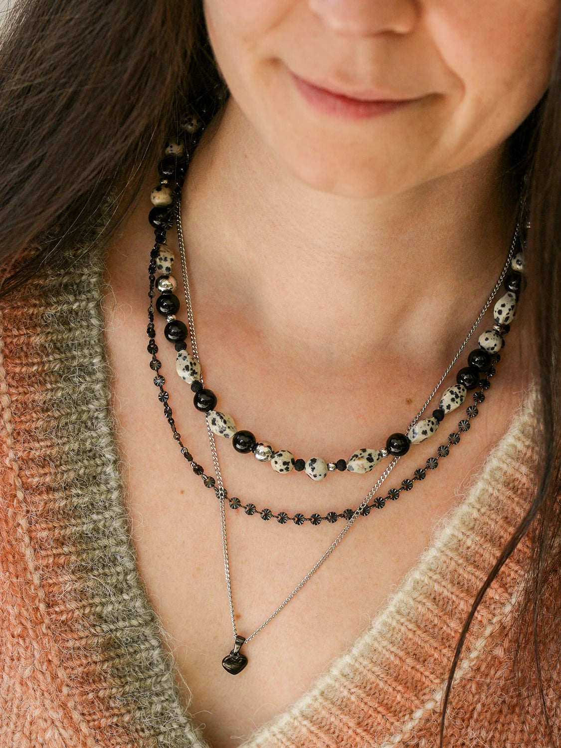 Collier Empreinte