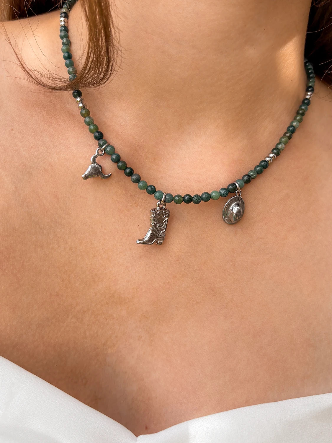 Collier Dust