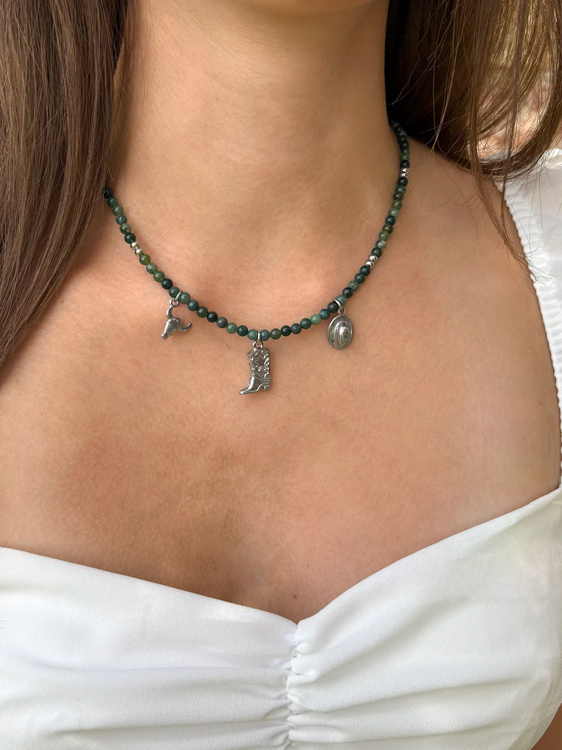 Collier Dust