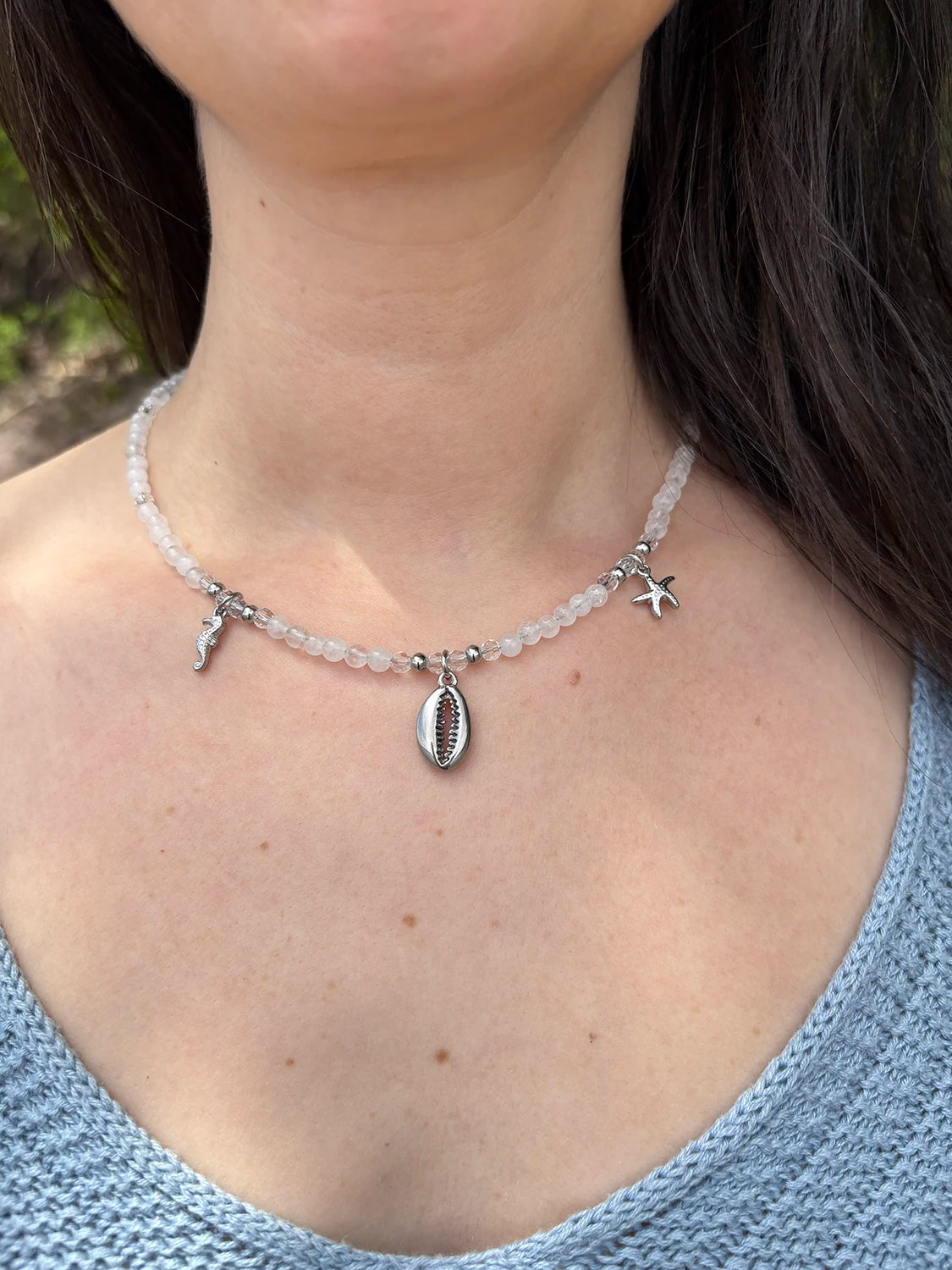 Collier Écuméa