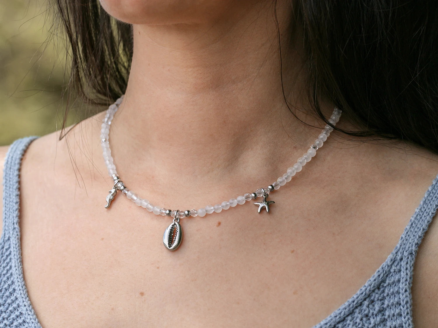 Collier Écuméa