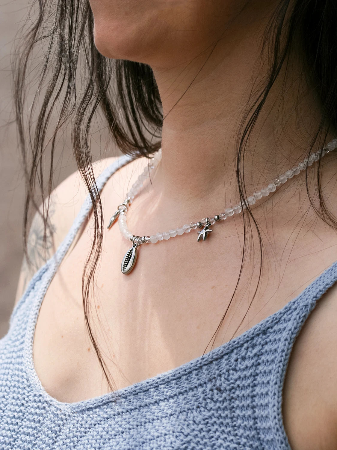 Collier Écuméa