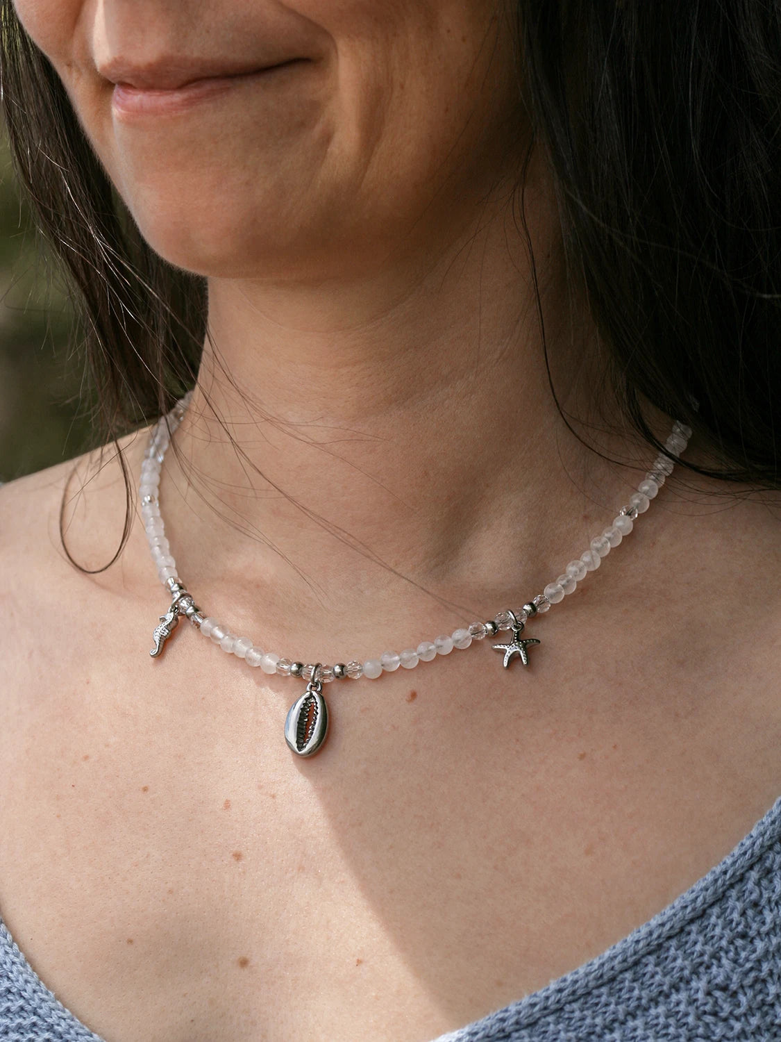 Collier Écuméa