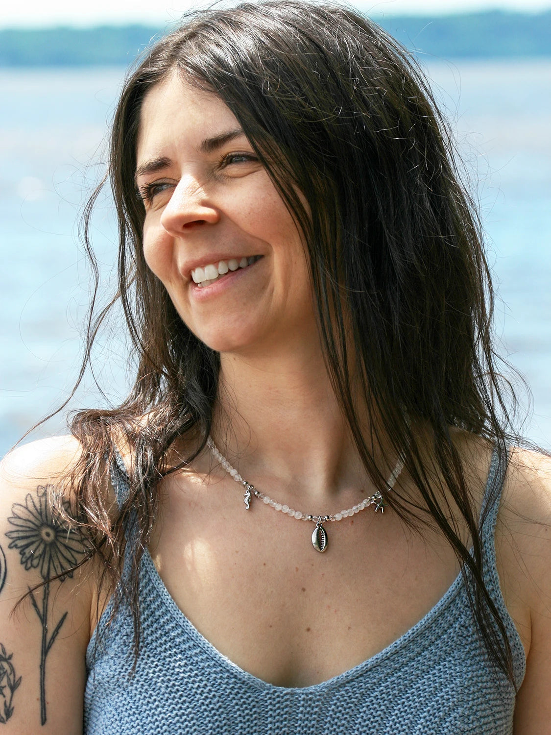 Collier Écuméa