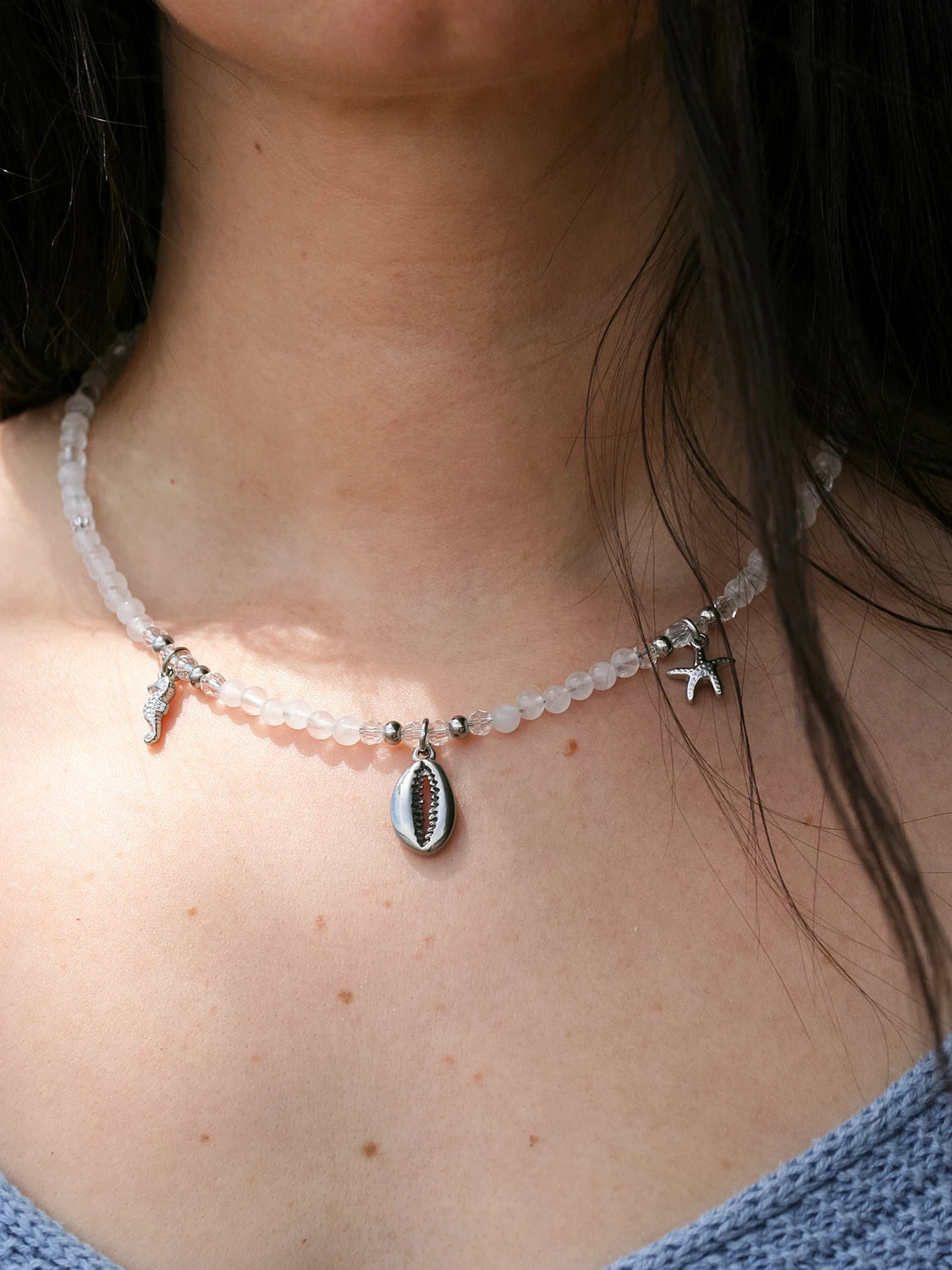 Collier Écuméa