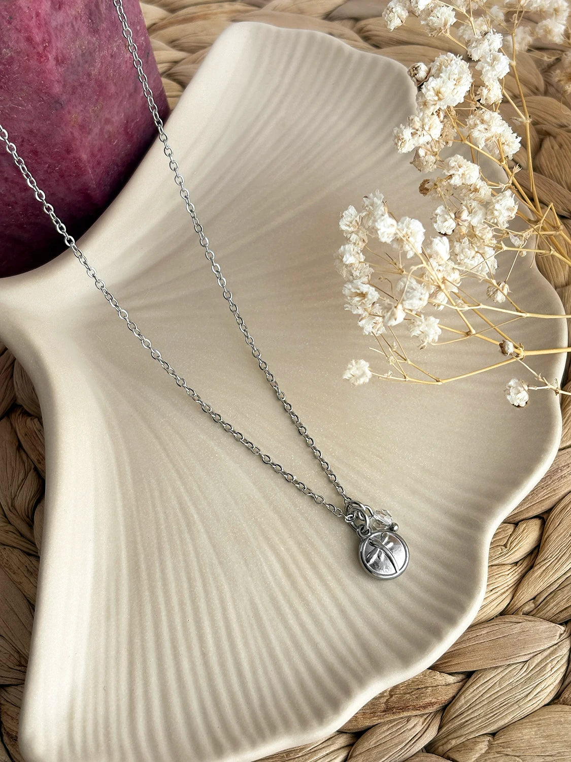 Émergence Necklace (Suicide Prevention 2026)