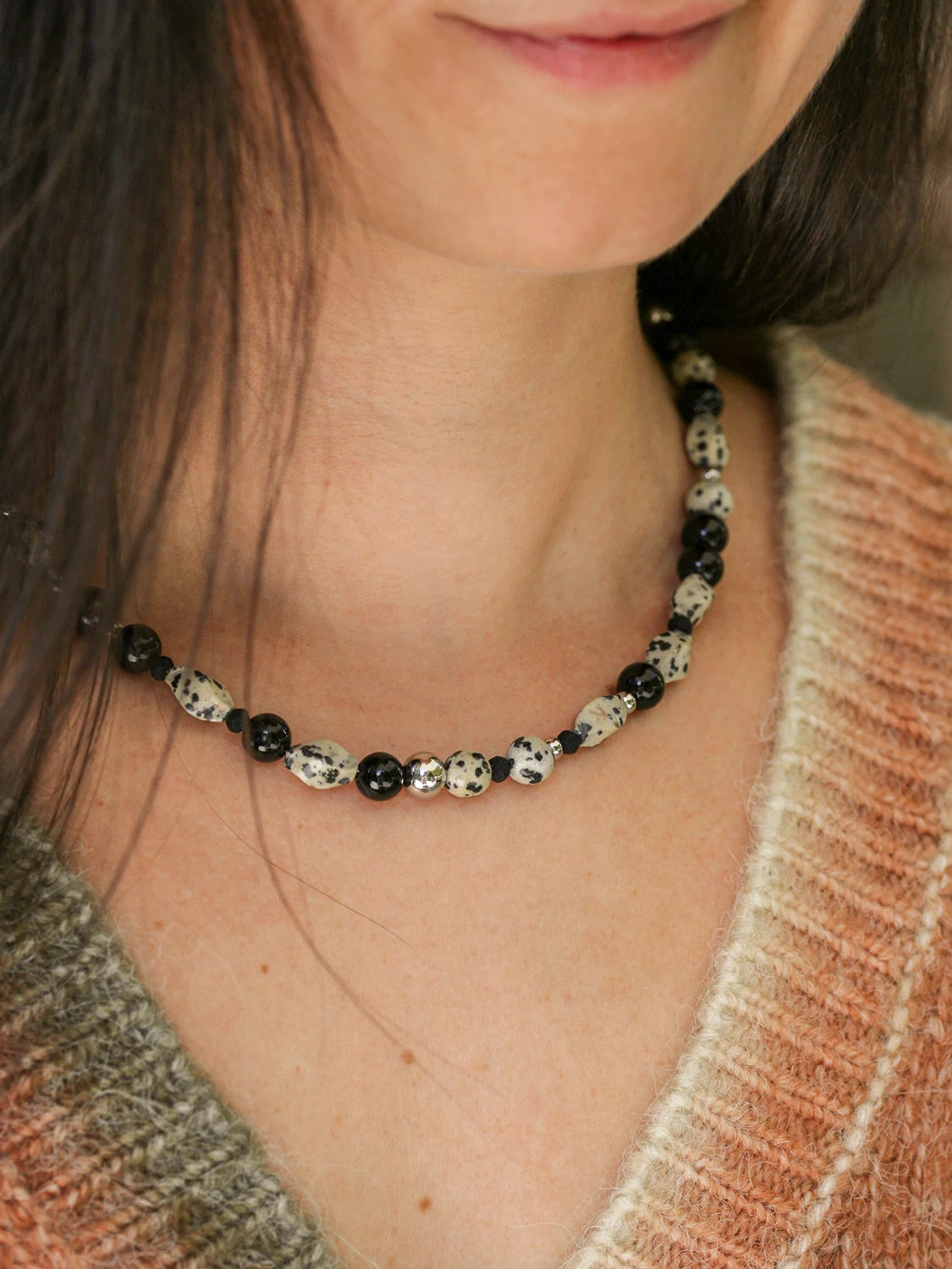 Collier Empreinte