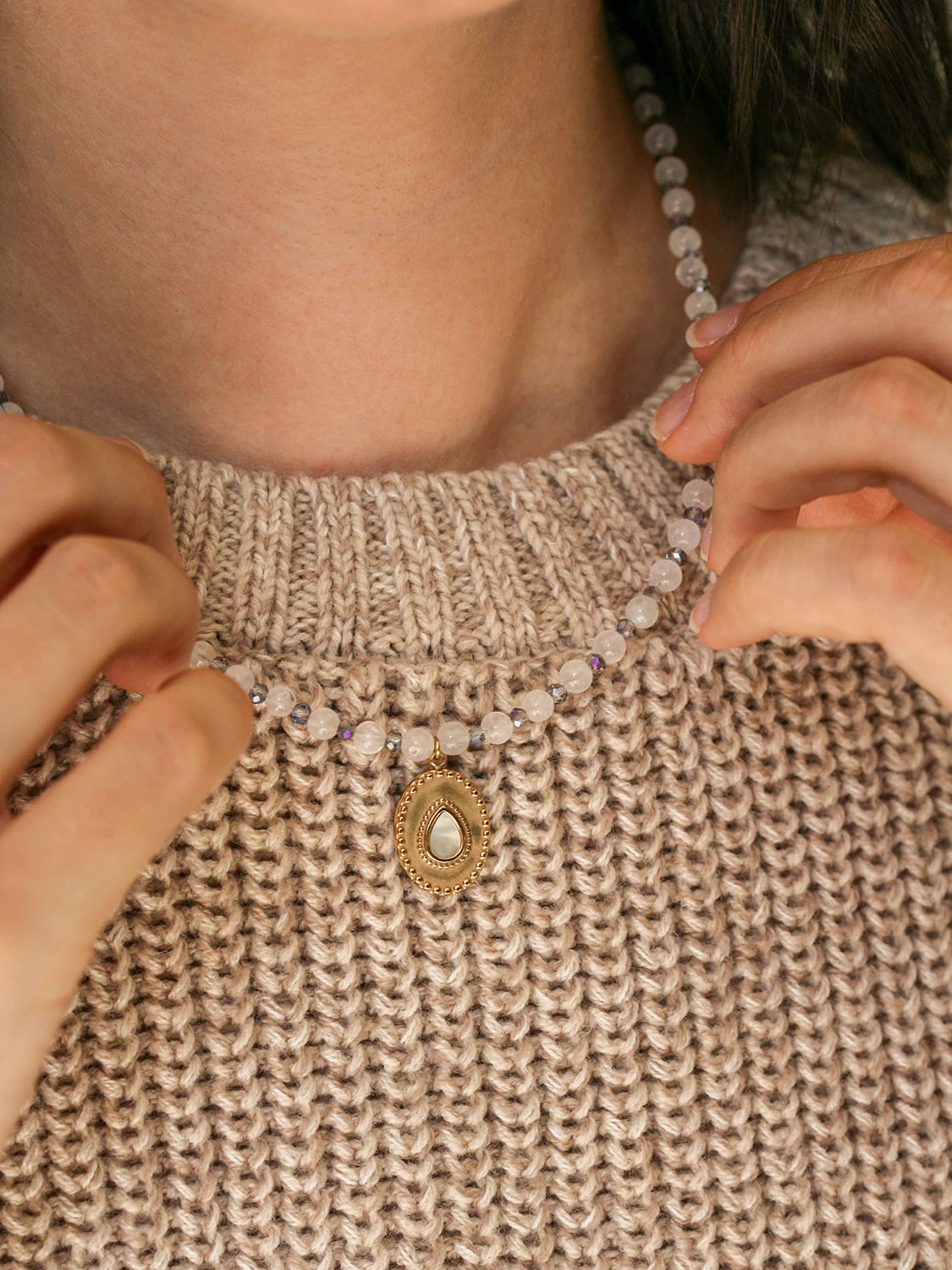 Collier Éveil