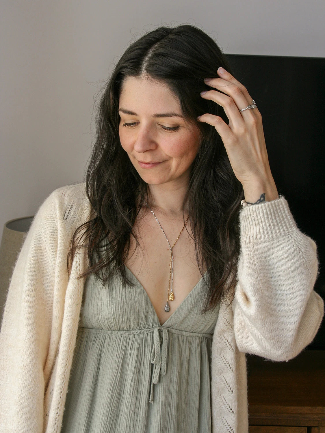 Collier Evolia