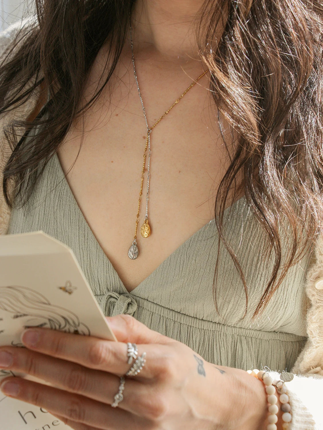 Collier Evolia