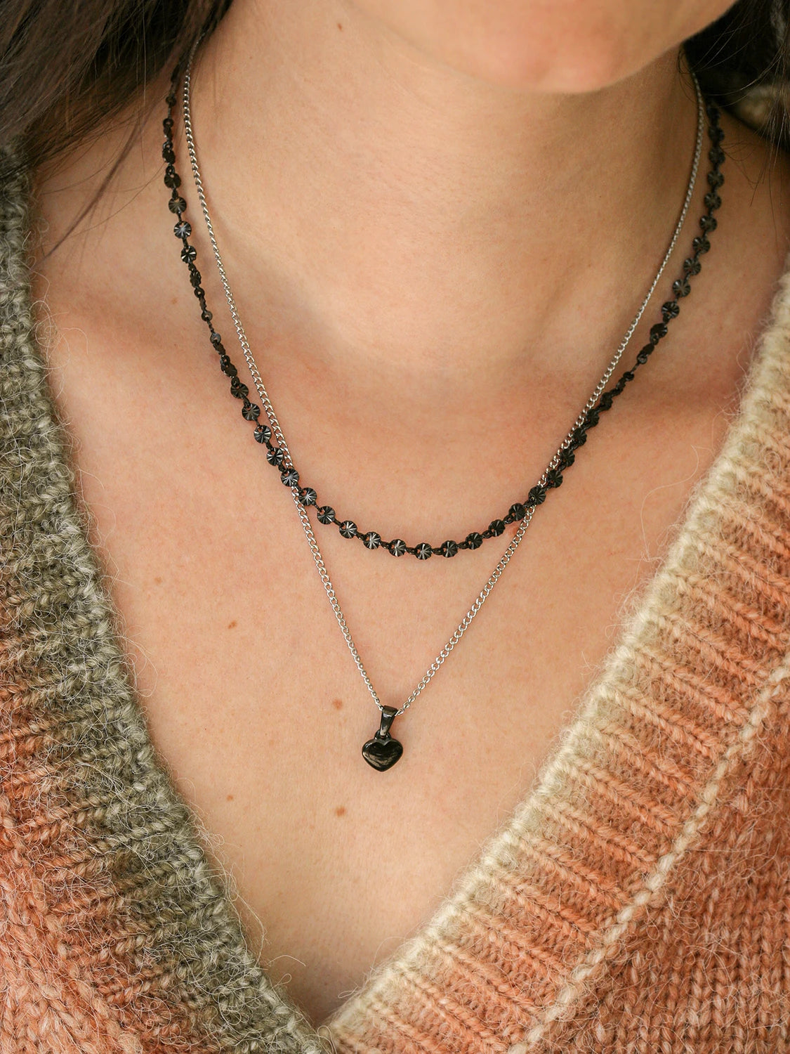 Collier Instinct