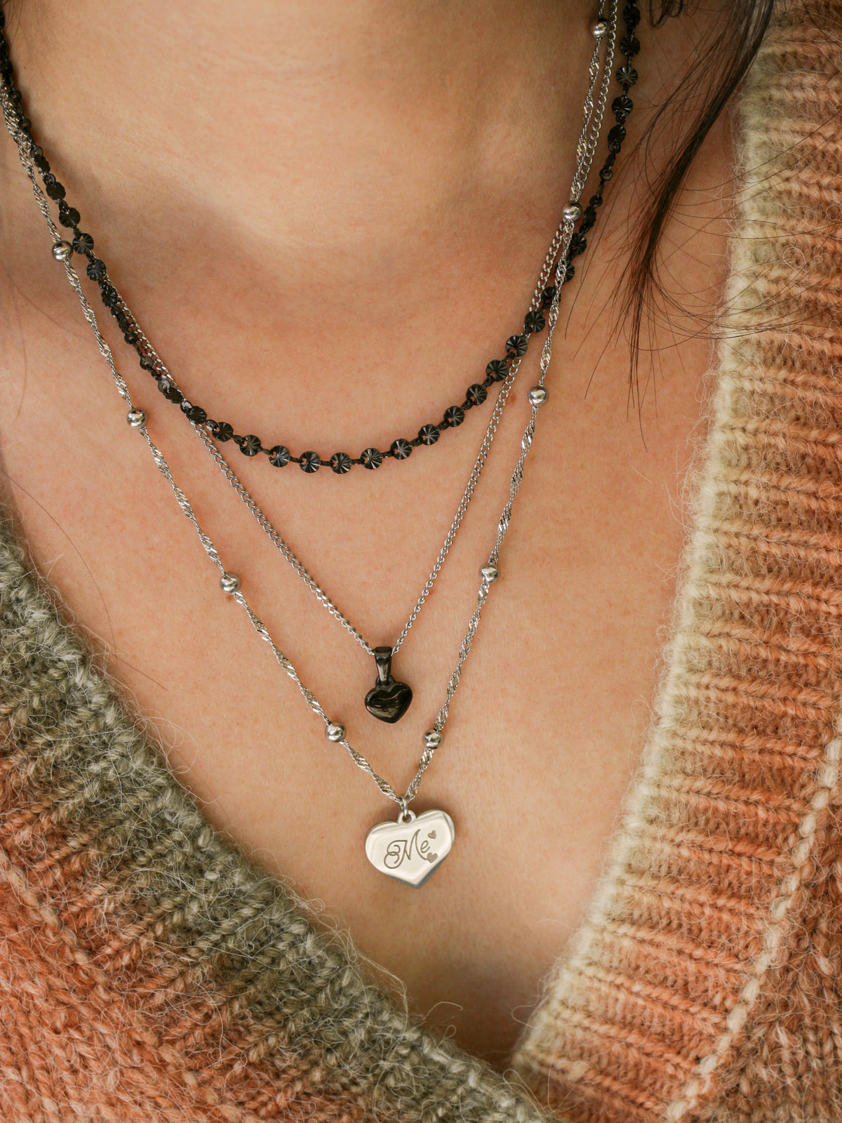 Collier Instinct