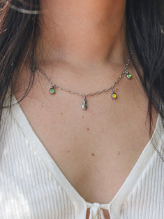 Collier Isla