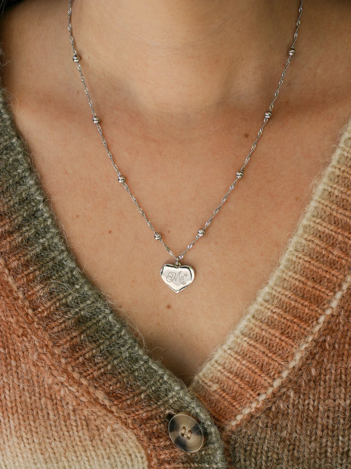 Collier Je me choisis