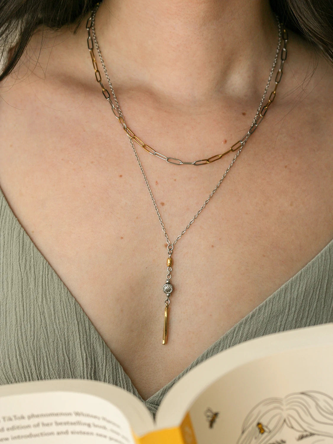 Collier Filia