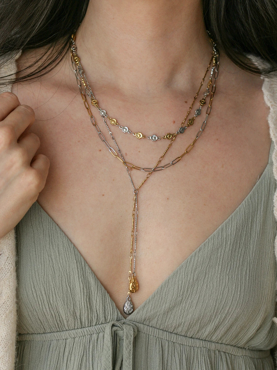 Collier Evolia