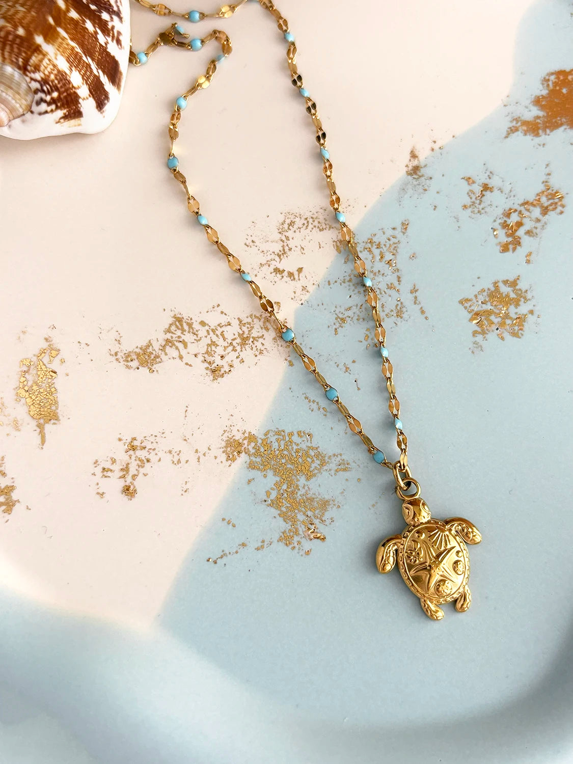 Collier Marée douce