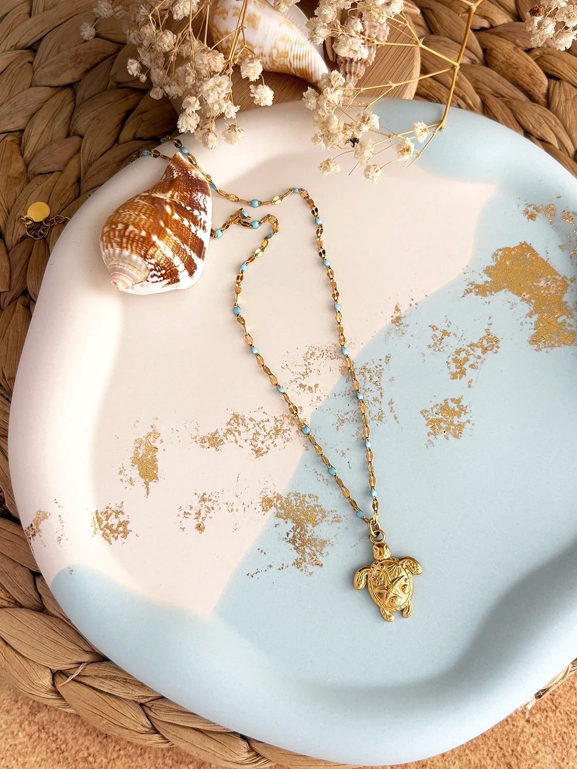 Collier Marée douce