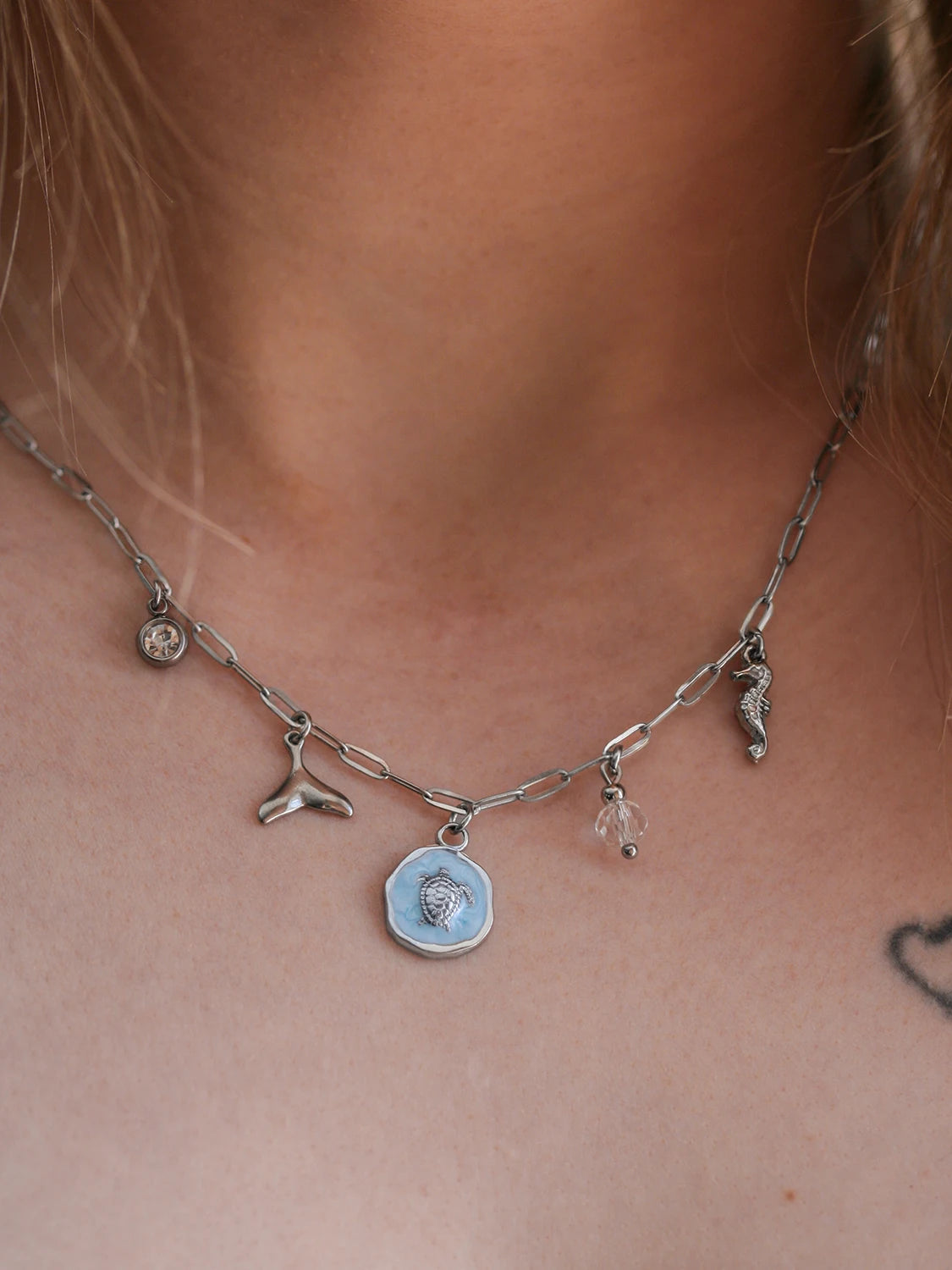Collier Marée