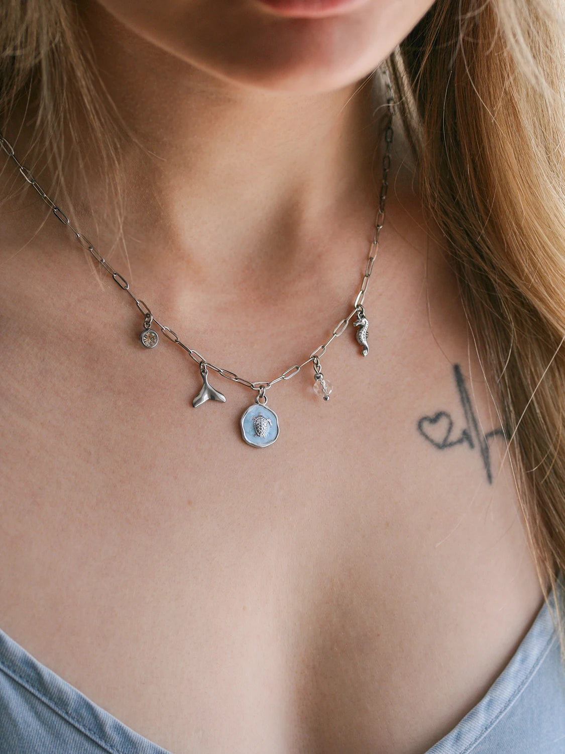 Collier Marée