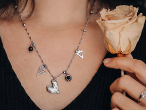 Ensemble de bijoux Éternelle