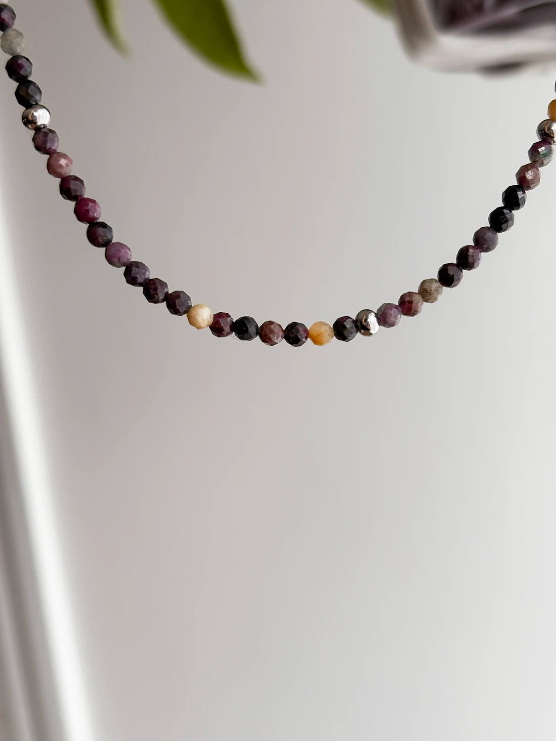 Collier Oh Ruby! (EXCLUSIF)
