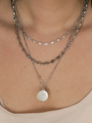 Collier Ose Rêver - 15e anniversaire