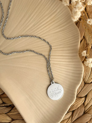 Collier Ose Rêver - 15e anniversaire