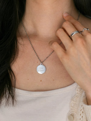 Collier Ose Rêver - 15e anniversaire