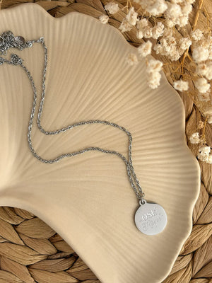 Collier Ose Rêver - 15e anniversaire