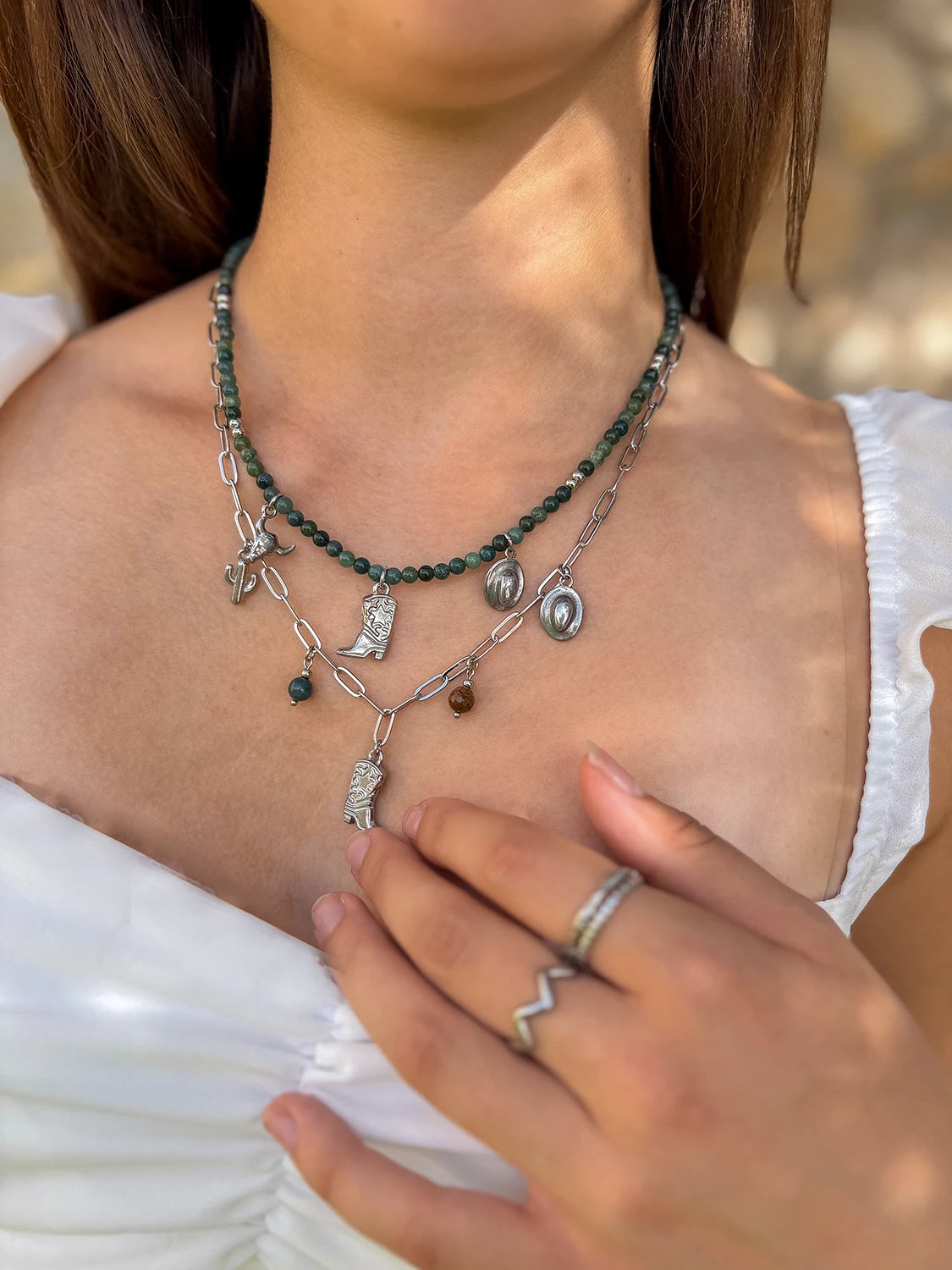 Collier Dust