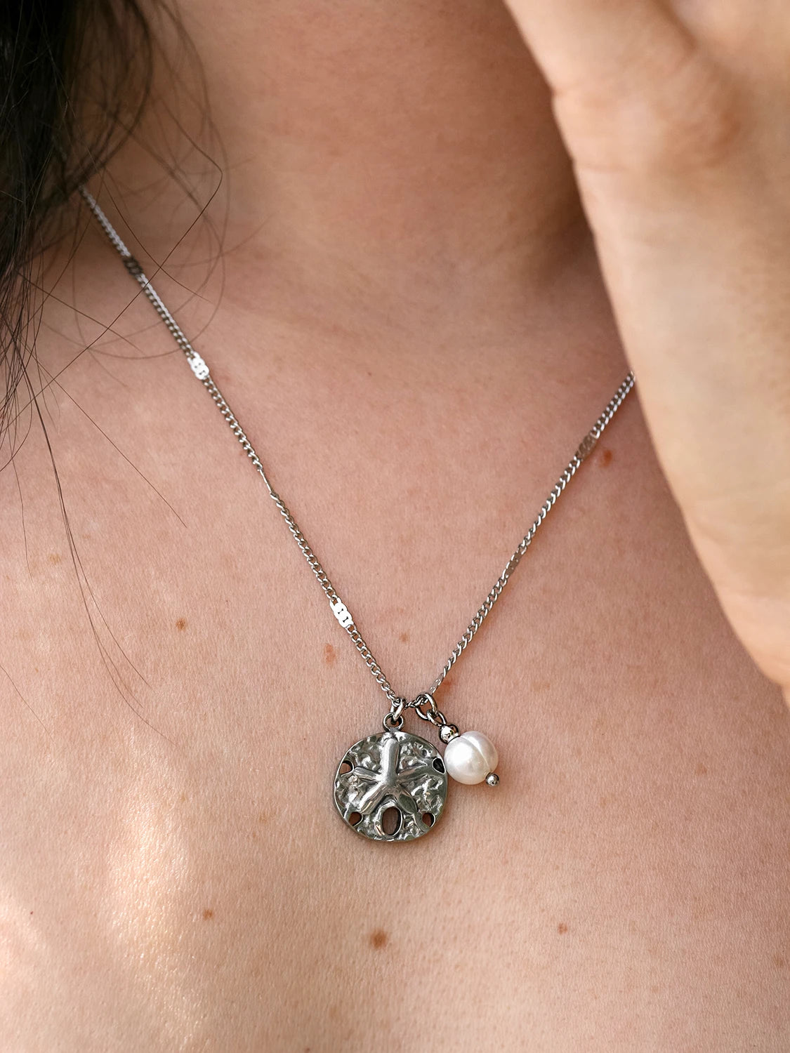 Collier Stella Perla