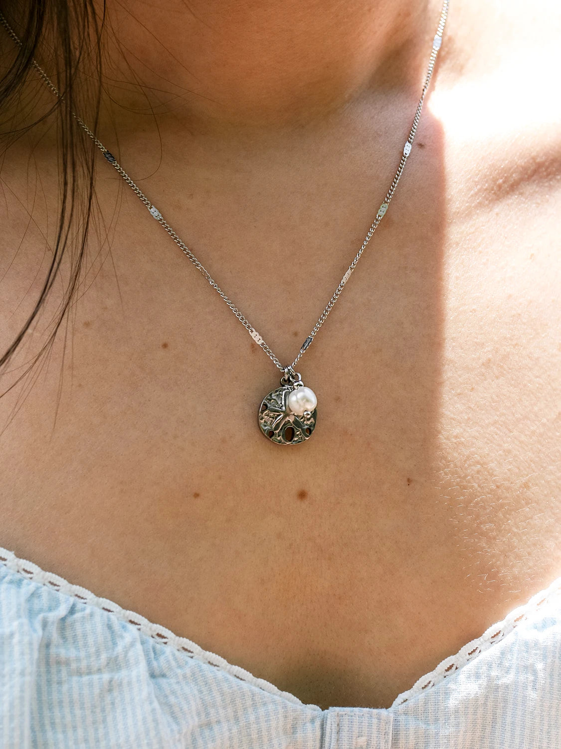 Collier Stella Perla