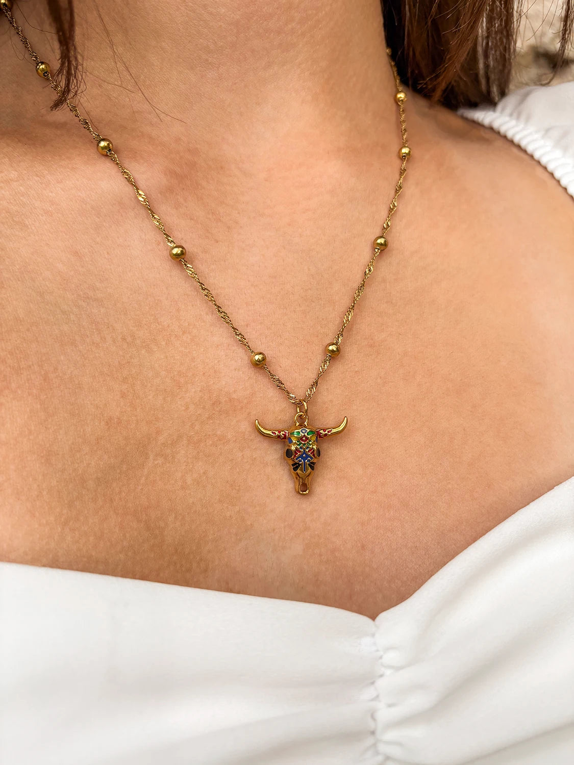 Collier Taurus