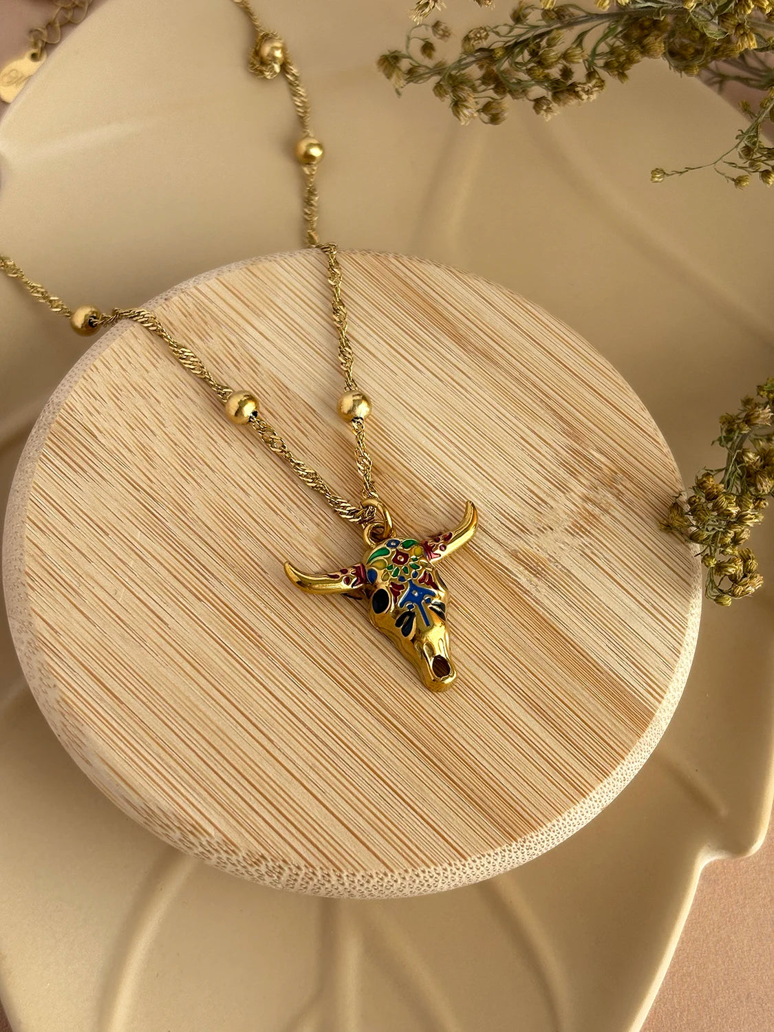 Collier Taurus