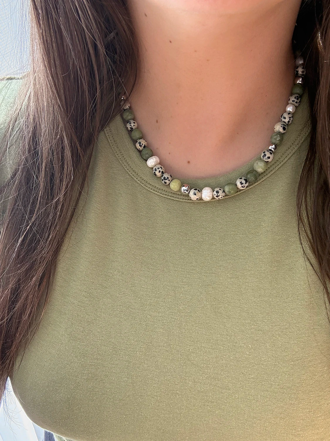Collier Vitalité