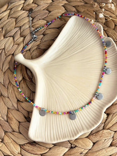 Collier Rainbow édition summer