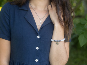 Papillon Bracelet (Suicide Prevention 2021)