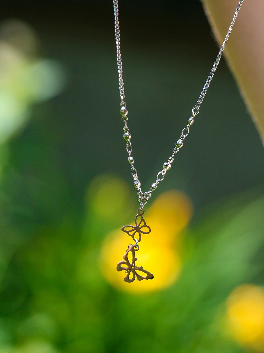 Renouveau Necklace (Suicide Prevention 2021)