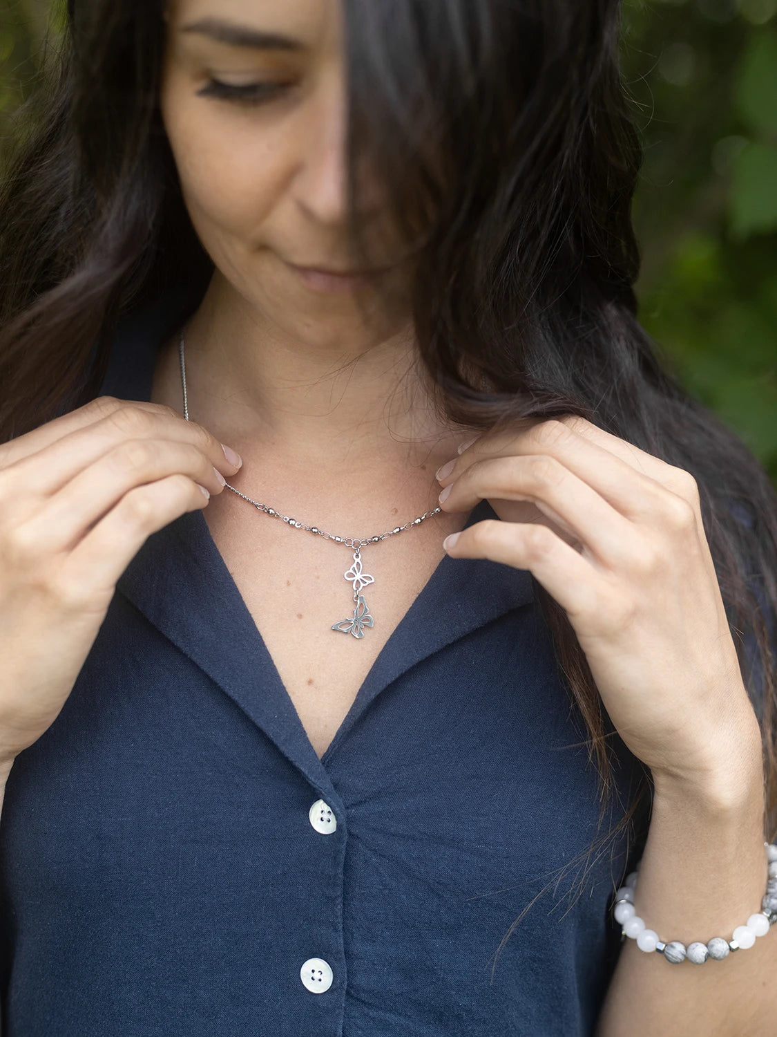 Renouveau Necklace (Suicide Prevention 2021)