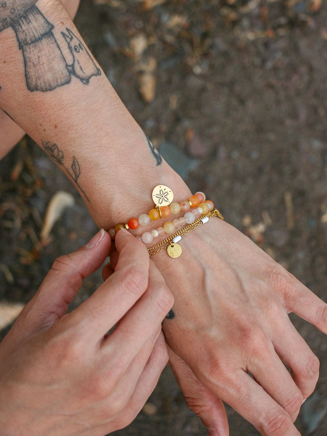 Ensemble Corail
