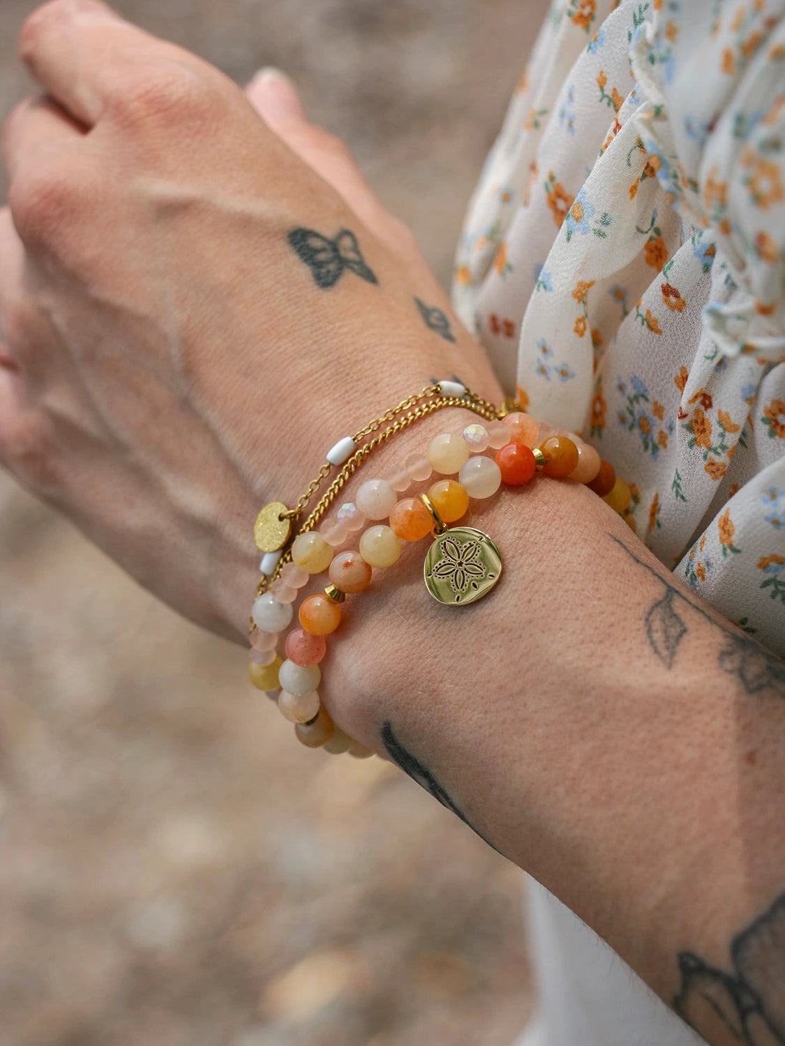 Bracelet Fossilia