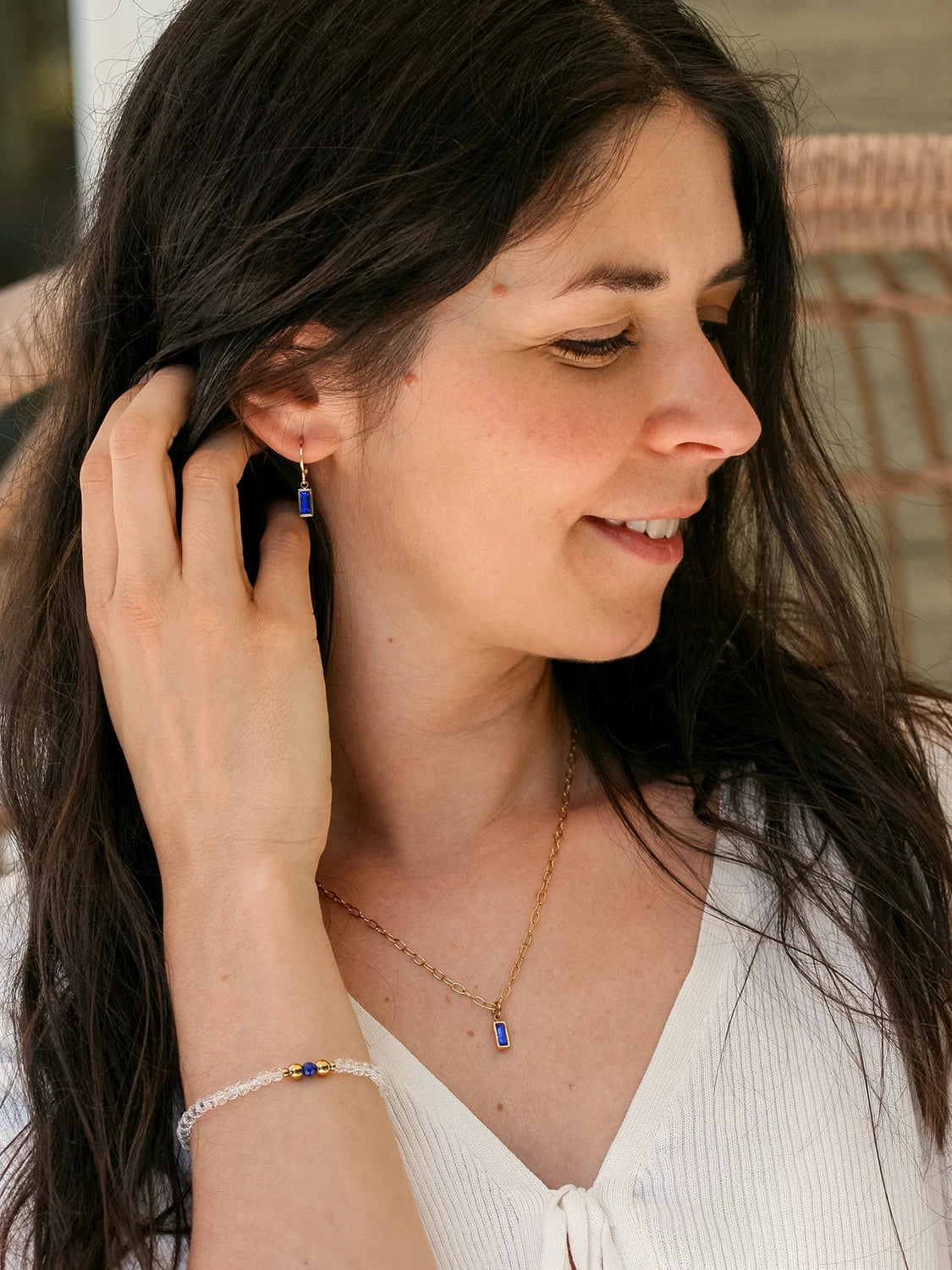 Collier Polaris