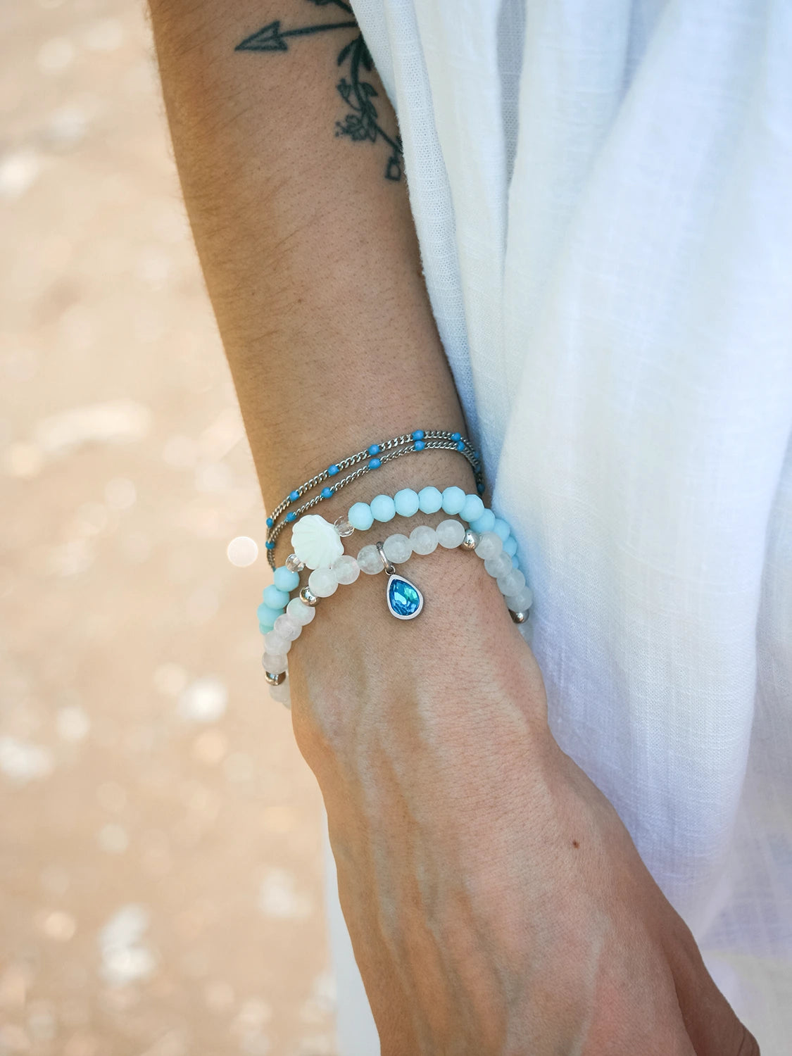 Bracelet Écume