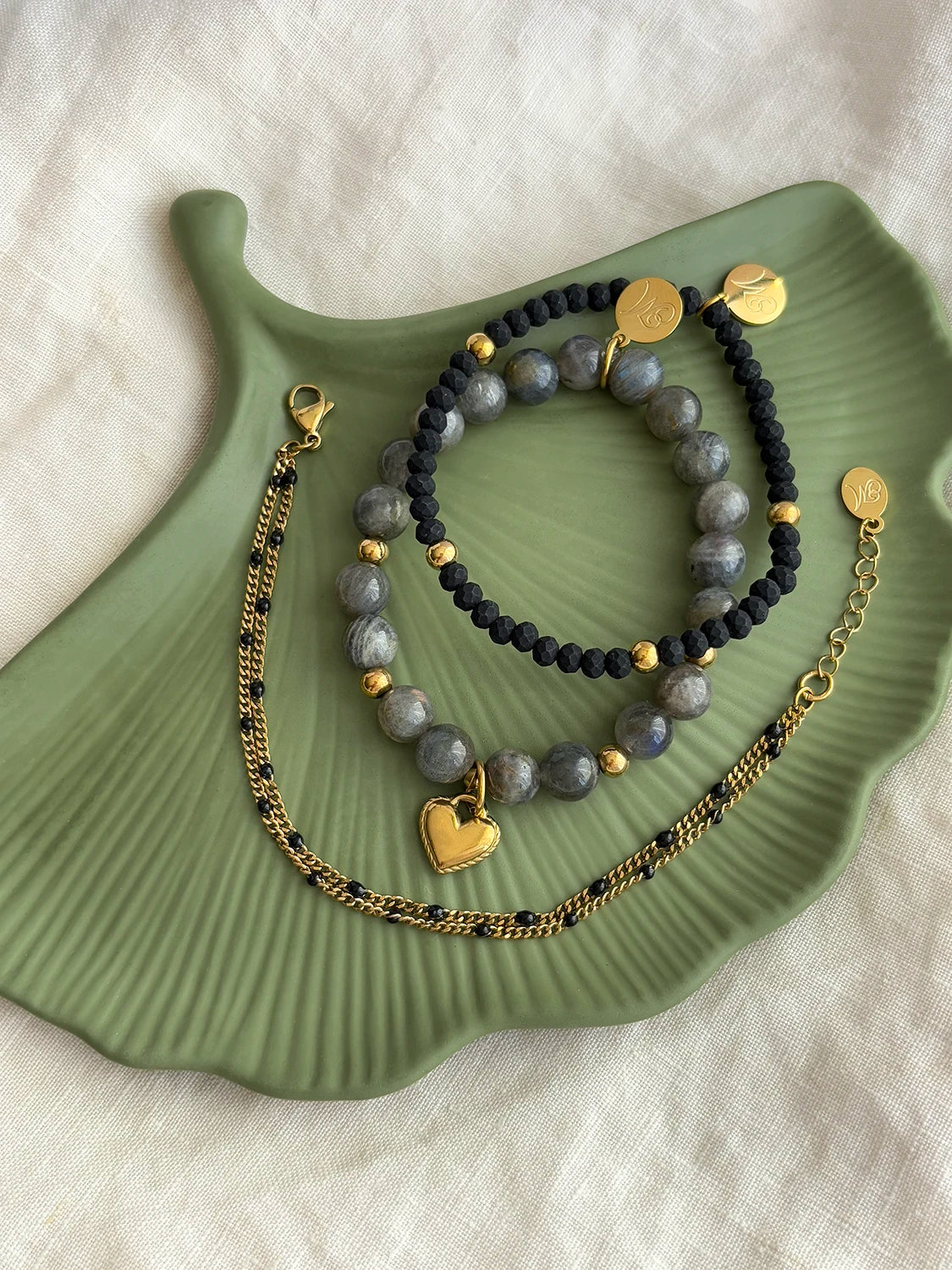 Bracelet Ador doré