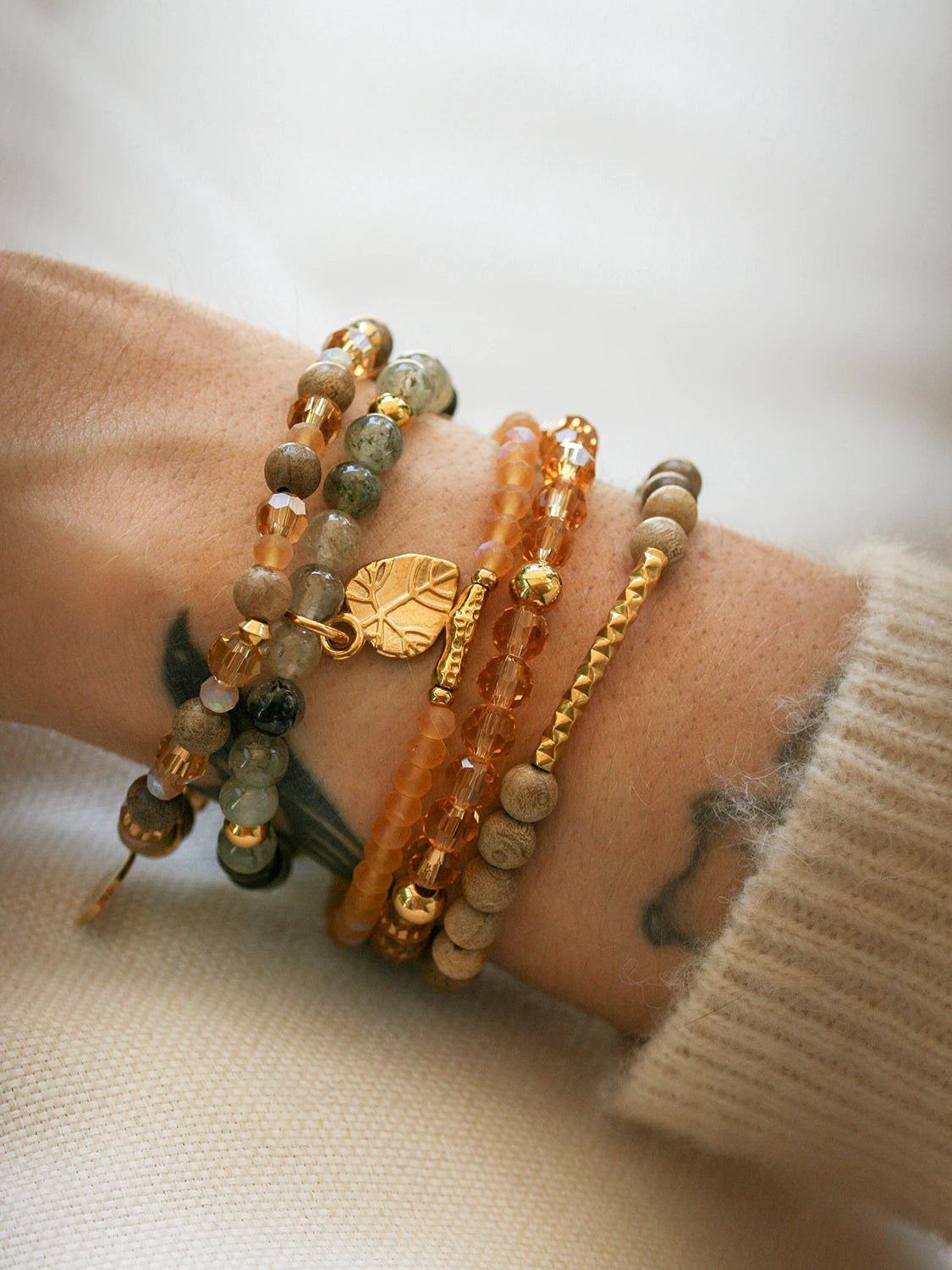 Bracelet Amber