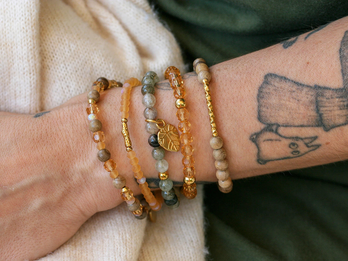 Bracelet Amber