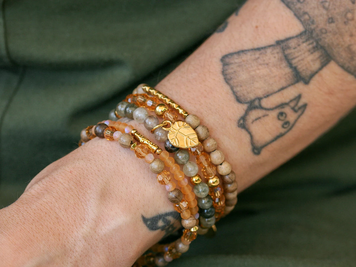 Bracelet Amber