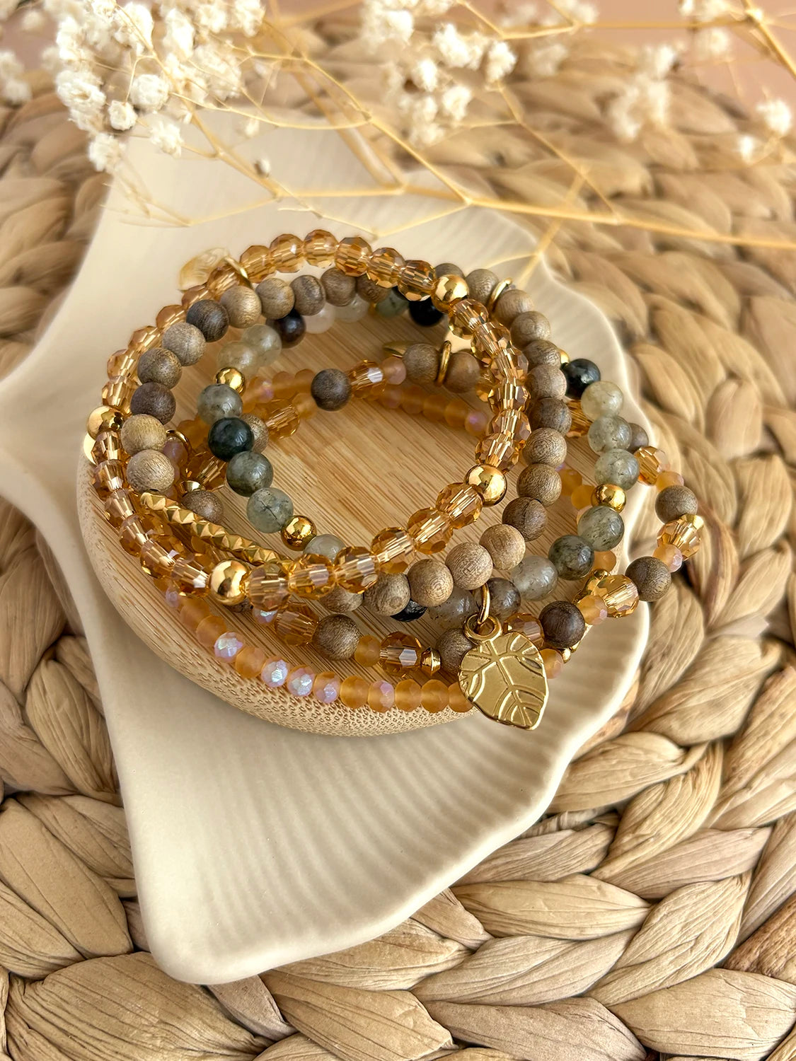 Ensemble Fallen Leaves