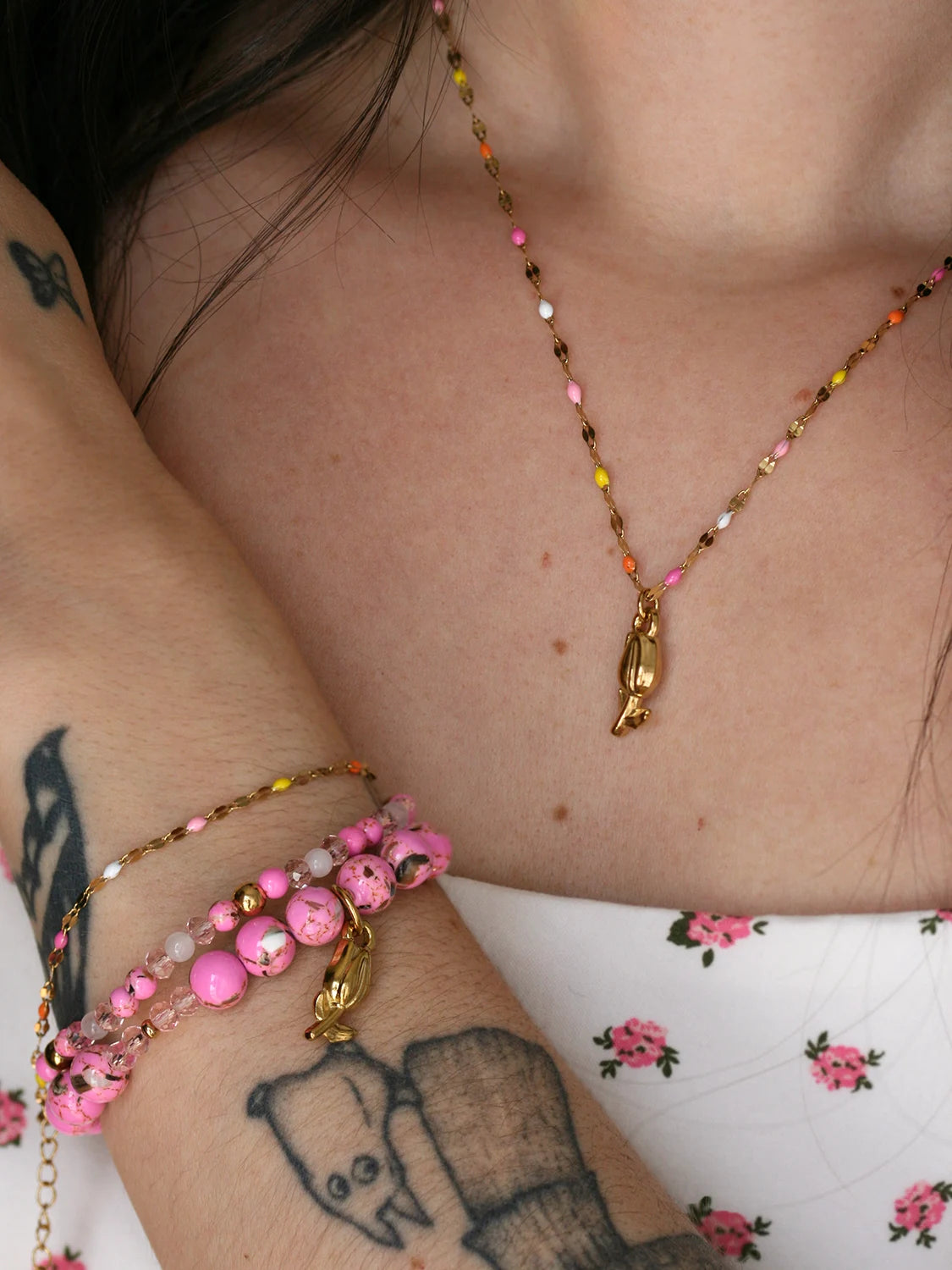 Bracelet Kaléidoscope